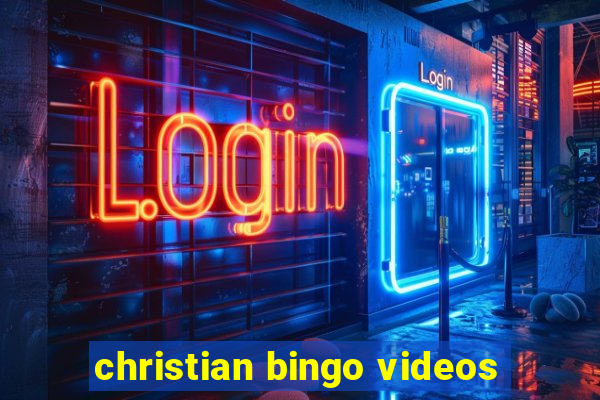 christian bingo videos